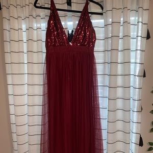 COPY - Long formal dress